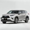 Guazi Ready for Export Toyota Highlander Gasoline 2.0 SUV Used Car 4WD 7 Seats