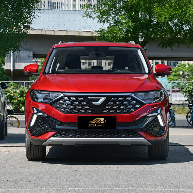 2022 Chinese Hot Selling Cars Jetta Vs5 Car Jetta Gasoline Car 280 TSI Automatic Glory Edition Compact SUV Used Cars