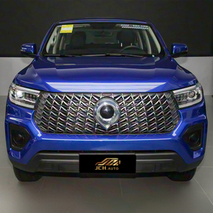 Hight Quality 2025 GWM POER Workhorse Commercial Edition 2.0T Diesel Automatic 4WD Pickup Truck used car