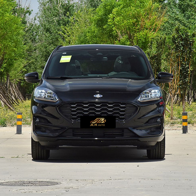 Used Car Ford Escape 2020 245 4WD Zongxiang Edition ST-LINE 5-seater 8-speed Automatic Gearbox Compact Gasoline Car SUV