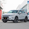 Top Deal Mitsubishi Eclipse Cross 1.5T CVT 2WD Fearless Edition Pure Gasoline 5 Seater 1.5t Turbocharged and Cost-Effective Professional SUV Used Car