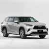 Guazi Ready for Export Toyota Highlander Gasoline 2.0 SUV Used Car 4WD 7 Seats