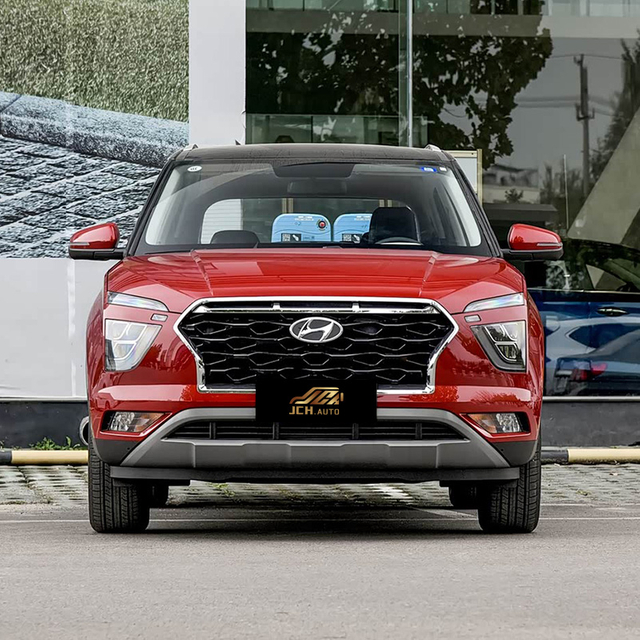 2020 Beijing Hyundai ix25 1.5L CVT DLXLuxury Model Continuously Variable Transmission China Export Used Car 