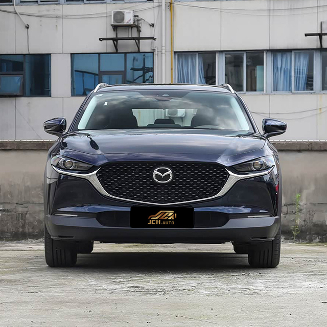 Hot Sale Changan Mazda Cx-30 2.0L Automatic Premium Power Sunroof 5 Seaters Small SUV Chinese Fairly Used Car New Cars in Stock 