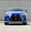 Luxury Car Lexus NX350h 2022 All Wheel Drive F SPORT Used MID SUV with Advanced Hybrid Technology Used Car Cheap Car