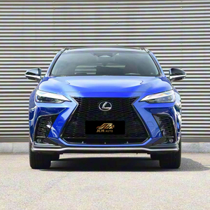 Luxury Car Lexus NX350h 2022 All Wheel Drive F SPORT Used MID SUV with Advanced Hybrid Technology Used Car Cheap Car