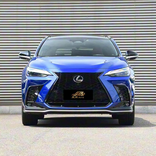 Luxury Car Lexus NX350h 2022 All Wheel Drive F SPORT Used MID SUV with Advanced Hybrid Technology Used Car Cheap Car