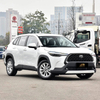 Hot Selling Used Gasoline Car Toyota Corolla Cross 2.0L Premium Edition Economy power sunroof Family Secondhand Car New Vehicles