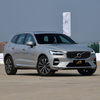 2022 for Volvo XC60 B5 AWD Momentum Premium Luxury SUV Smart Tech Leather Interior Scandinavian Design Safety Features Left Hand