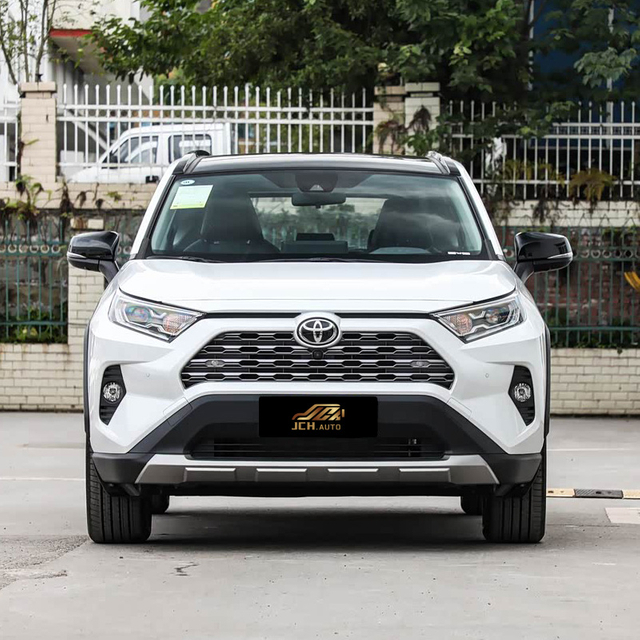 Rongfang 2022 2.0L CVT Two-drive Urban Version 