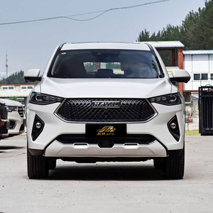Used Gasoline Power Compact SUV Haval F7 2021 Model 2.0T 2WD i Dynamic Edition 7DCT Fwd Traditional Fuel Car 