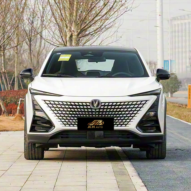 Changan UNI-T 2022 2.0T Premium Edition Automatic 5 Seater Economical Gasoline Engine New And Used Car 