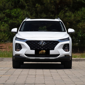 2020 Beijing Hyundai Santafe 380TGDi Automatic 4WD TOP HTRAC Flagship Edition 6-Seat Mid-size SUV Car Used Cars Cheap Second Hand Car