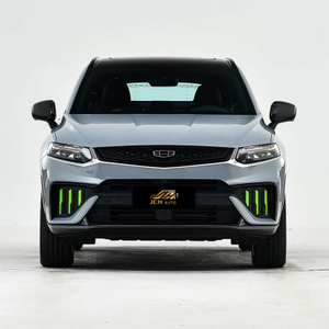 Promotion Price Chinese Gasoline Geely XingYue S 2021 2.0TD Automatic 4WD Phantom Edition New Gasoline SUV Car Used Car