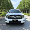 Used 2023 China GWM King Kong Cannon 2.0T Petrol 4WD Automatic Elite Flat‑Bed White Pickup