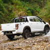 Isuzu Lingtuo 2025 2.5T 8-speed Automatic 4WD Diesel Cross Version Mid Pickup Truck Large Space Off-road Transport Vehicle