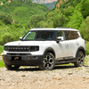 Special Price 2025 Jetour Shanhai T1 Car 4WD Awd Gasoline 5-seater SUV Second Hand Car Chinese Plug-in Hybrid Used Crossover Car