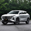 Brand New Car 2025 Changan Uni-Z 1.5T 2WD Crossover Car 5 Seater SUV Smart Driving City SUV Used New Car Cheap Price Gasoline Vehicle
