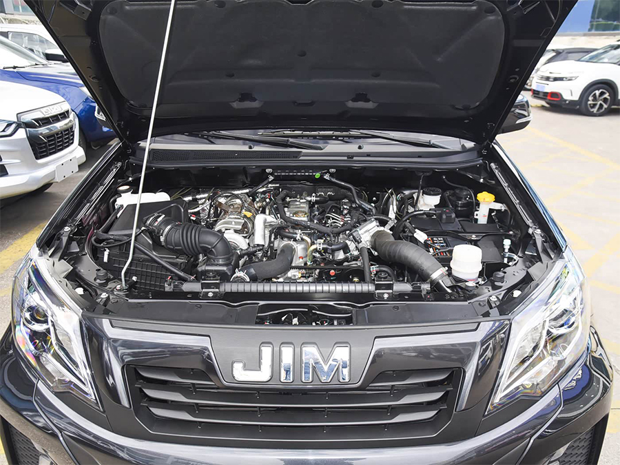 Isuzu RM x3