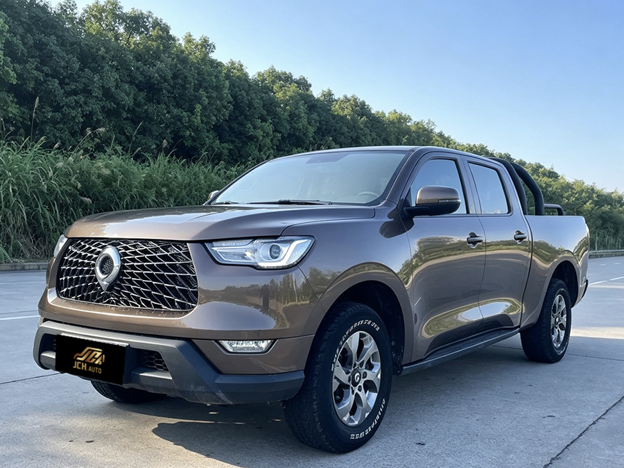GWM Poer Zx2