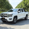 Used 2023 China GWM King Kong Cannon 2.0T Petrol 4WD Automatic Elite Flat‑Bed White Pickup