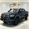 Used 2025 GWM Poer 2.4T Diesel Automatic 4WD 5‑Seat Standard‑Bed Black Pickup For Export Wholesale