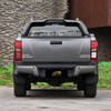  Isuzu D-Max 2018 3.0t 4WD Automatic 4 Door 5 Seats Medium Diesel Vehicle Low Mileage Second Hand Car China Pickup Used Car