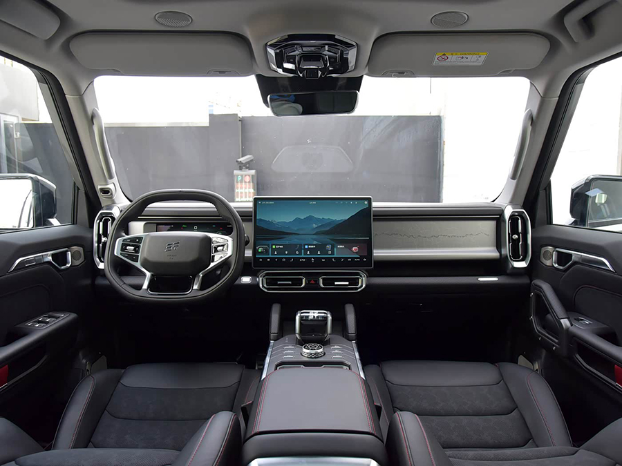 Jetour T2 x3