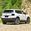 Special Price 2025 Jetour Shanhai T1 Car 4WD Awd Gasoline 5-seater SUV Second Hand Car Chinese Plug-in Hybrid Used Crossover Car