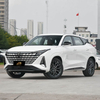 Brand New Car 2025 Changan Uni-Z 1.5T 2WD Crossover Car 5 Seater SUV Smart Driving City SUV Used New Car Cheap Price Gasoline Vehicle