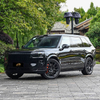 Good Price 2025 Zeekr 9x Hybrid 4WD Used Off-road Car Large Comfort Luxury SUV Plug-in Hybrid SUV New Energy Electric Car