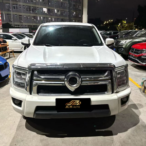 2023 GWM King Kong Cannon Car 2.0T Gasoline 2WD Elite Long Bed Automatic Used Pickup Truck