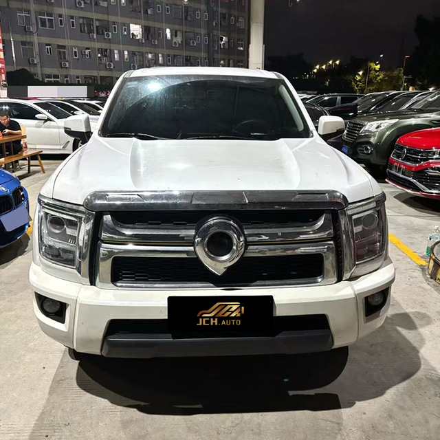 2023 GWM King Kong Cannon Car 2.0T Gasoline 2WD Elite Long Bed Automatic Used Pickup Truck