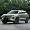 Brand New Car 2025 Changan Uni-Z 1.5T 2WD Crossover Car 5 Seater SUV Smart Driving City SUV Used New Car Cheap Price Gasoline Vehicle