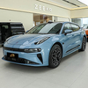 Good Price Chinese Brand Used 2025 Zeekr 001 4WD Long Range Luxury New Energy Hatchback Vehicle Electric Car 