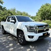 Used 2023 China GWM King Kong Cannon 2.0T Petrol 4WD Automatic Elite Flat‑Bed White Pickup
