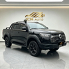 5-местный 4WD автоматический черный пикап Great Wall Poer 2020 года выпуска подержанный на экспорт
