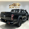 Used 2025 GWM Poer 2.4T Diesel Automatic 4WD 5‑Seat Standard‑Bed Black Pickup For Export Wholesale