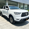 Used 2021 Great Wall Poer Commercial 2.0T Diesel 4WD Elite Long‑Bed Automatic Pickup,White,40000km,China‑VI Emission Standard For Export Wholesale
