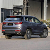 Used Car 2025 Jetour X90 PLUS 1.6TD DCT 7-Seater FWD Luxury Gasoline Midsize Off-road SUV Spacious Family Vehicle Cheap Price 