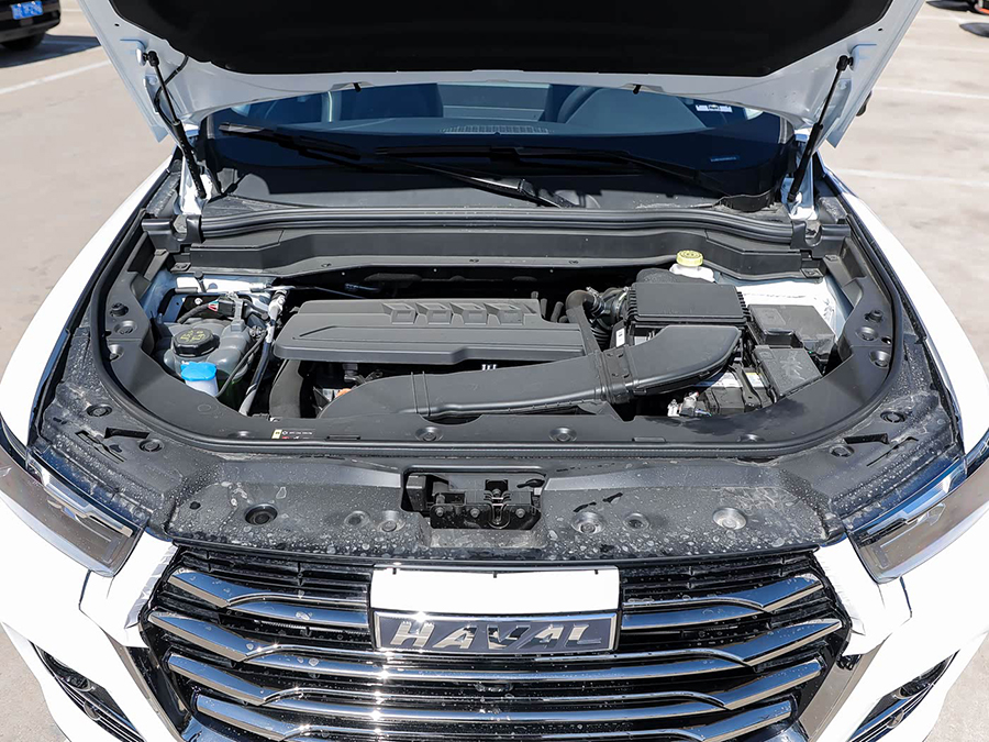 Haval H6 x2