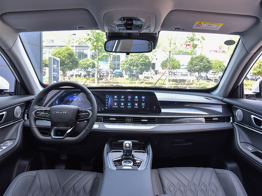 Tiggo7 x3