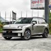 Lynk & Co 900 1.5T 4WD Left-hand Drive Plug-in Hybrid Large SUV With Sunroof Used Car Low Mileage Used Off-road Vehicle