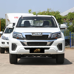 Isuzu RE-MAX 2023 2.5T Turbo New Left Manual 4WD Diesel Pickup Standard Long Box Hot Seller in China's Used Vehicle Market