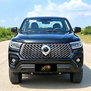 New Energy 2026 GWM Poer PHEV 2.0T Commercial Automatic 2WD Plug‑in Hybrid Elite Long‑Bed Black Pickup 0 KM For Export Wholesale
