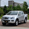 Hot Sale Family Car Isuzu D-Max 2.5T 2015 4WD Automatic Super Luxury 5 Seats Diesel Vehicle Second Hand Cheap Car China Pickup Used Car