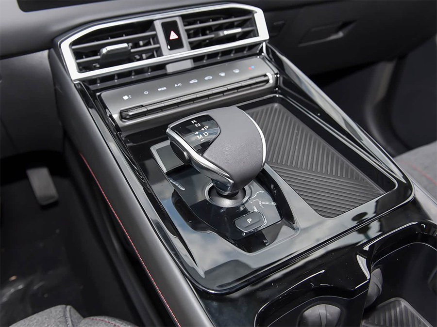 Jetour Dashing x5
