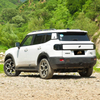 Special Price 2025 Jetour Shanhai T1 Car 4WD Awd Gasoline 5-seater SUV Second Hand Car Chinese Plug-in Hybrid Used Crossover Car
