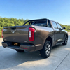 Used 2021 GWM Poer Commercial 2.0T Diesel Automatic 4WD Leader Long‑Bed Pickup,Brown,73000km,China‑VI Emission For Export Wholesale