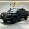5-местный 4WD автоматический черный пикап Great Wall Poer 2020 года выпуска подержанный на экспорт